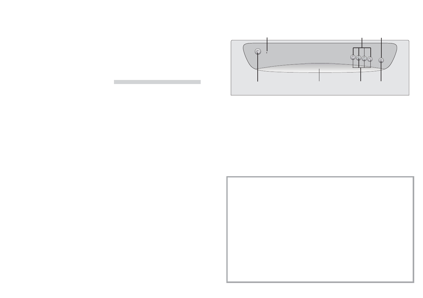 Candy CDF 322 T - 86 S User Manual | Page 9 / 21