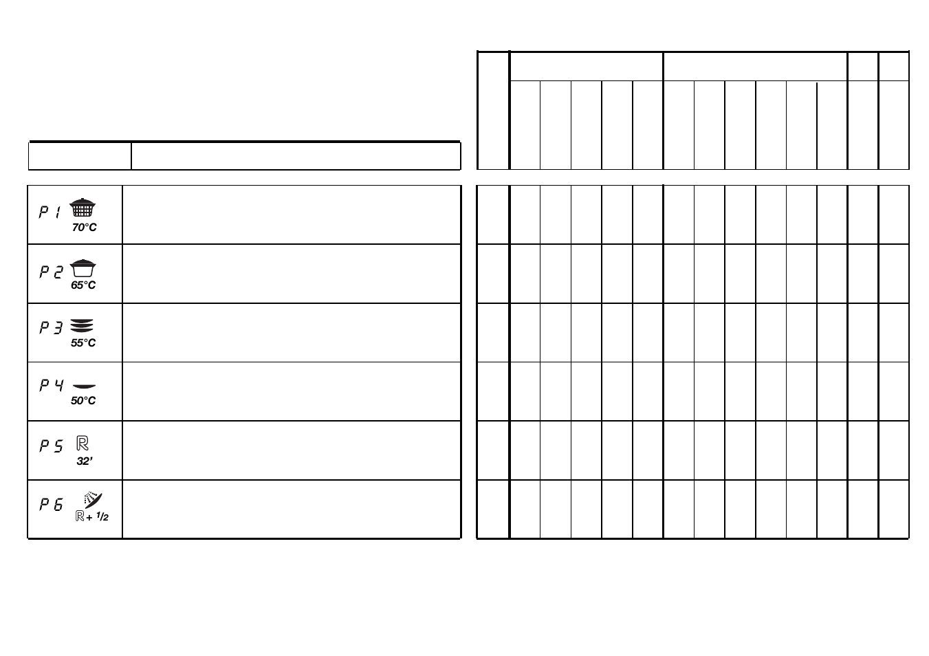 Candy CD 700 SY User Manual | Page 11 / 21