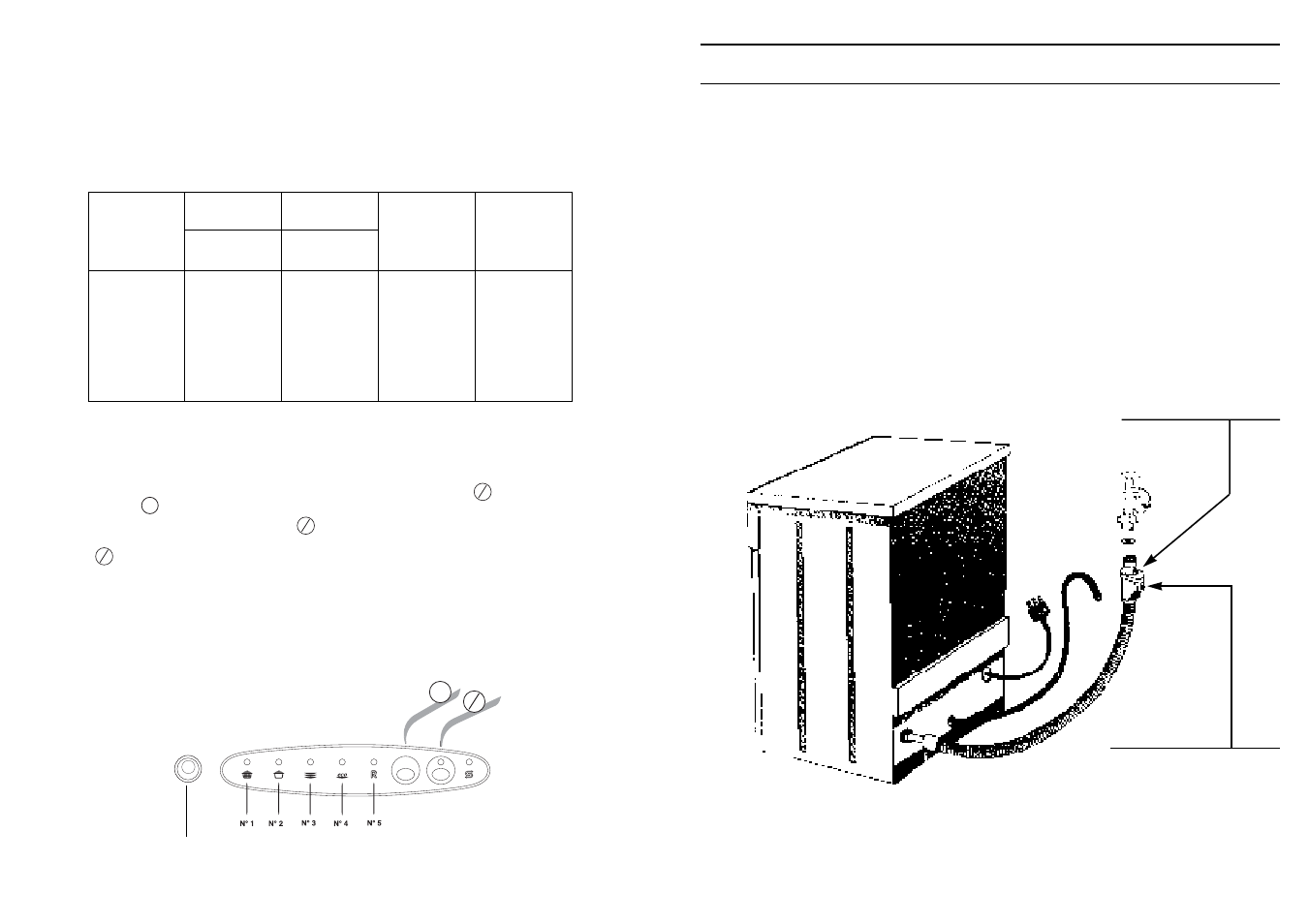 Candy CD 700 SY User Manual | Page 7 / 21