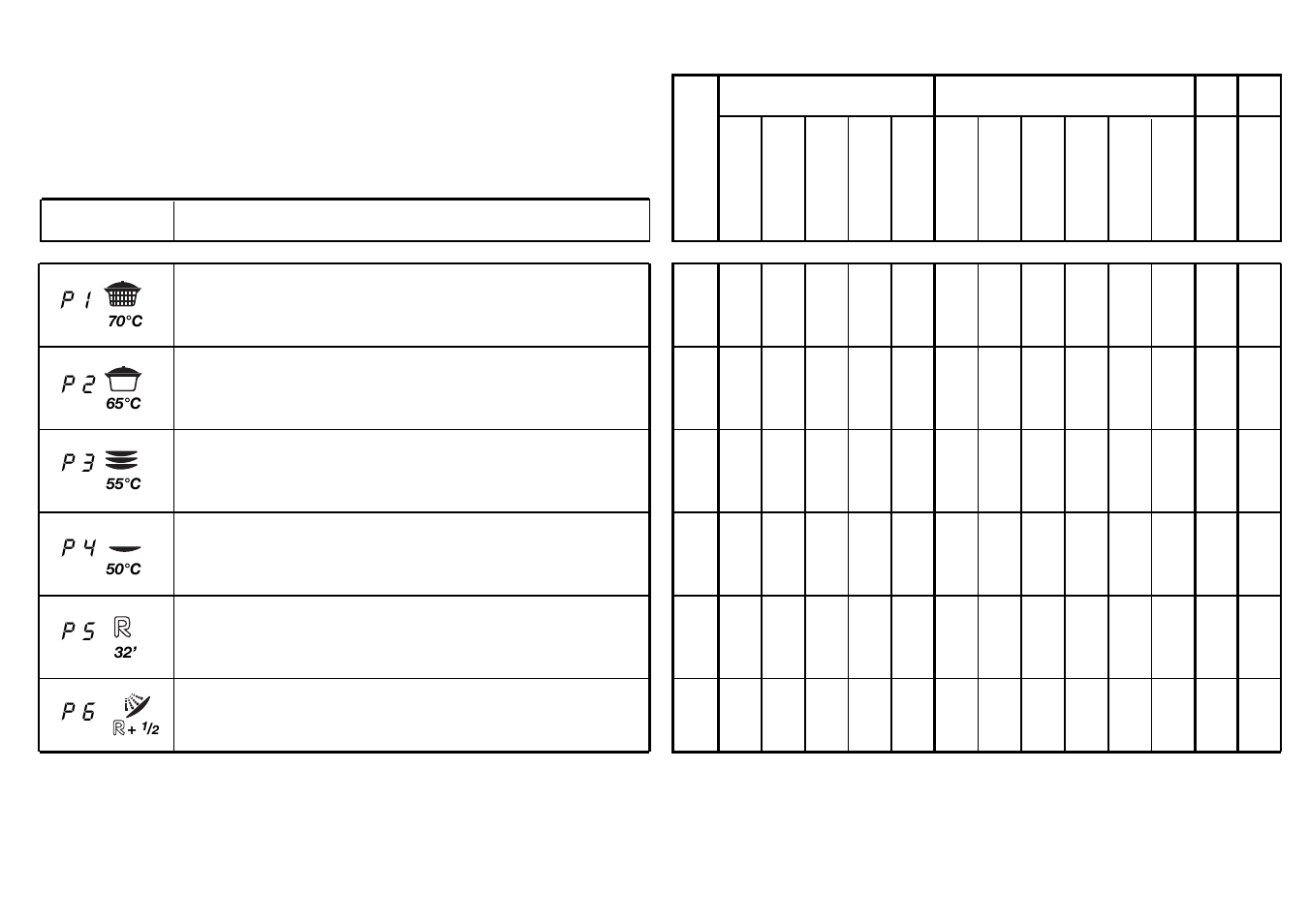 Candy CD 700 SY User Manual | Page 8 / 21