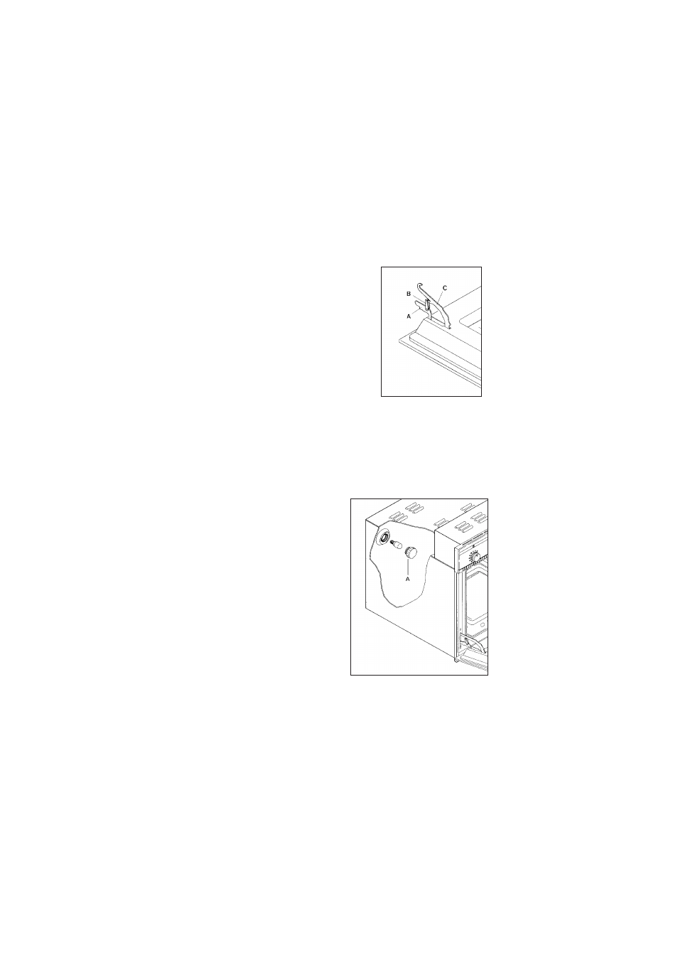 Candy FLGR 201 X User Manual | Page 35 / 86