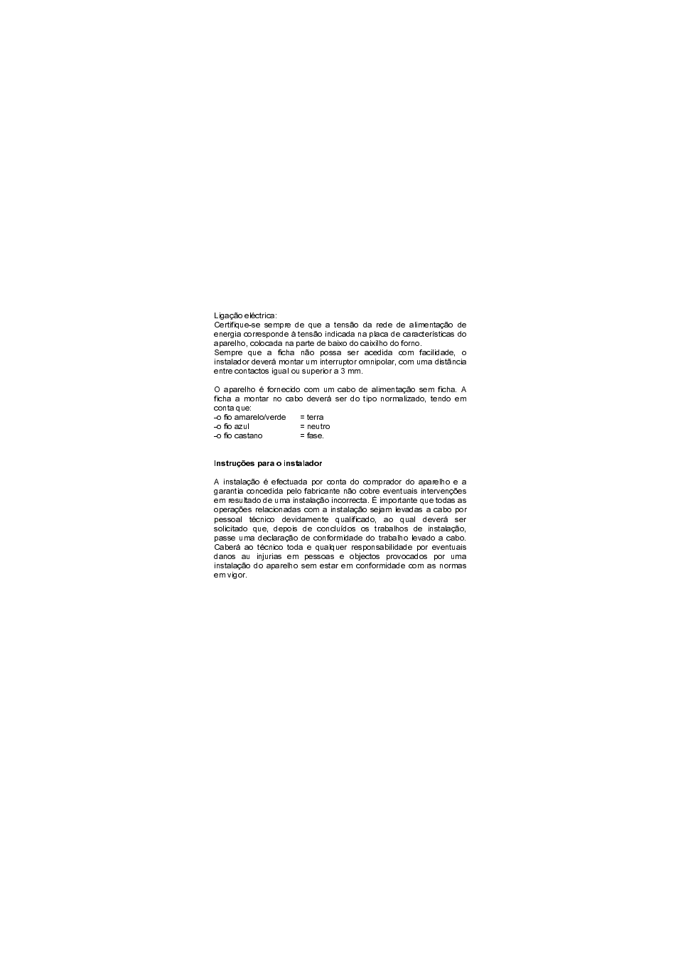 Candy FLGR 201 X User Manual | Page 59 / 86