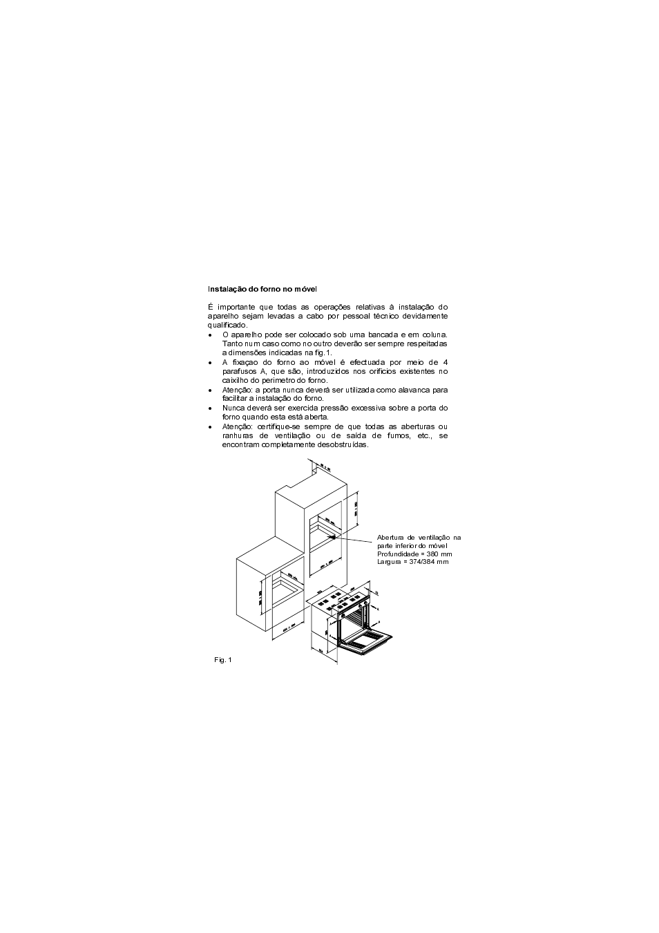 Candy FLGR 201 X User Manual | Page 60 / 86