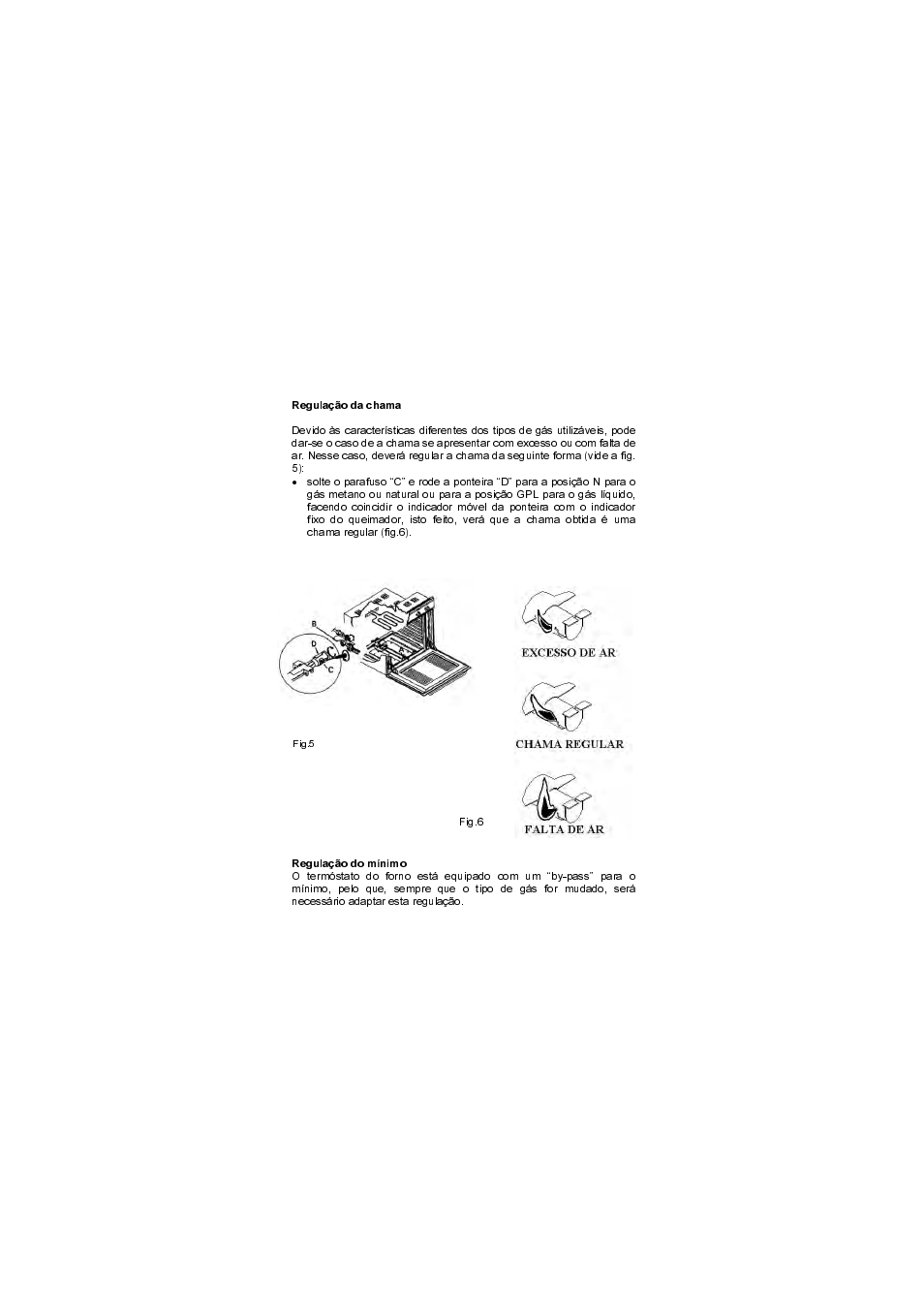 Candy FLGR 201 X User Manual | Page 66 / 86