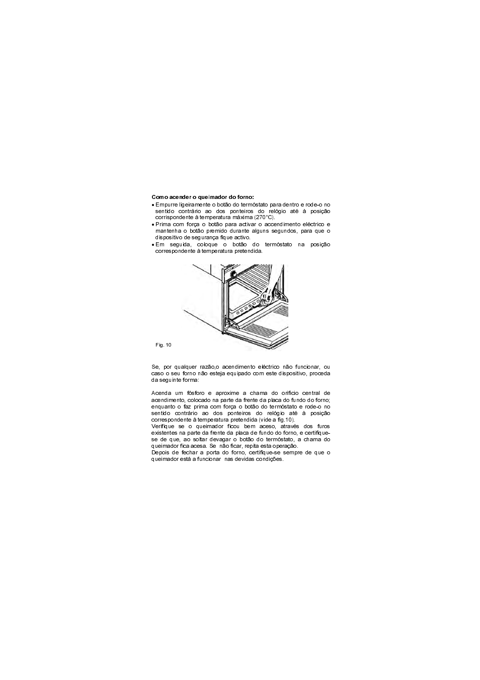 Candy FLGR 201 X User Manual | Page 72 / 86