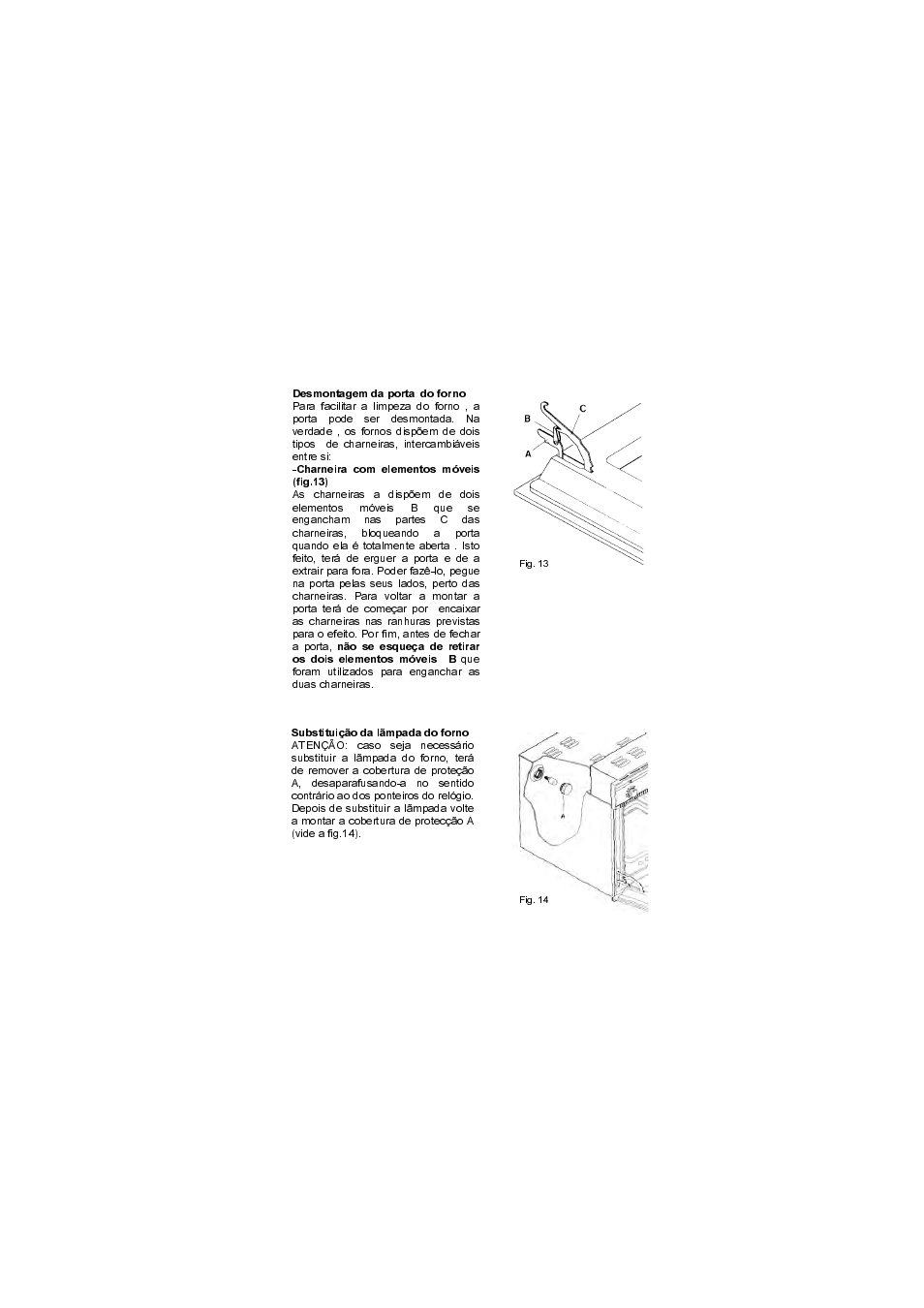 Candy FLGR 201 X User Manual | Page 77 / 86