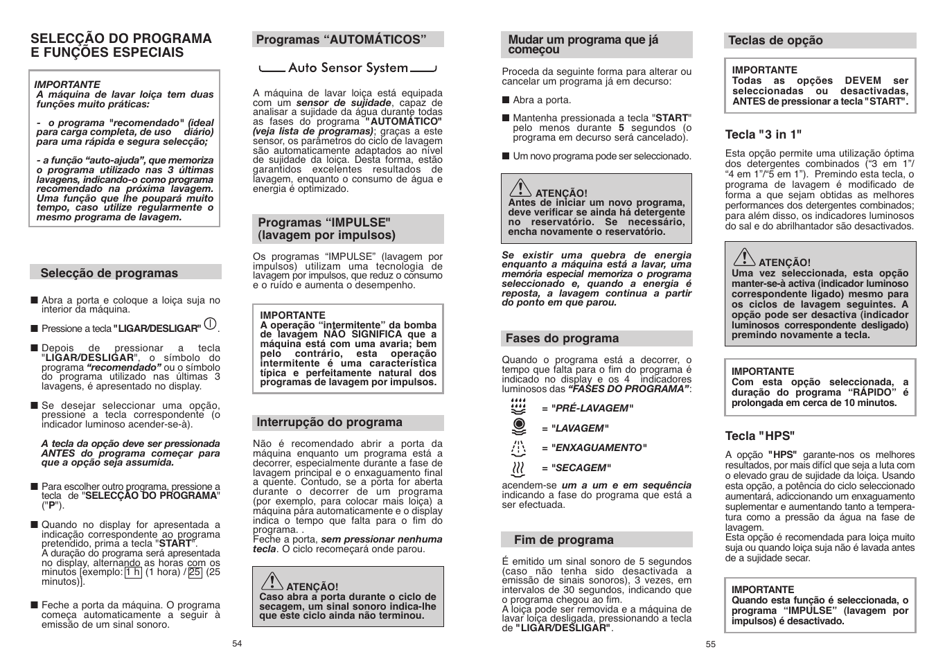 Candy CDI 5153E10__3-S User Manual | Page 28 / 33
