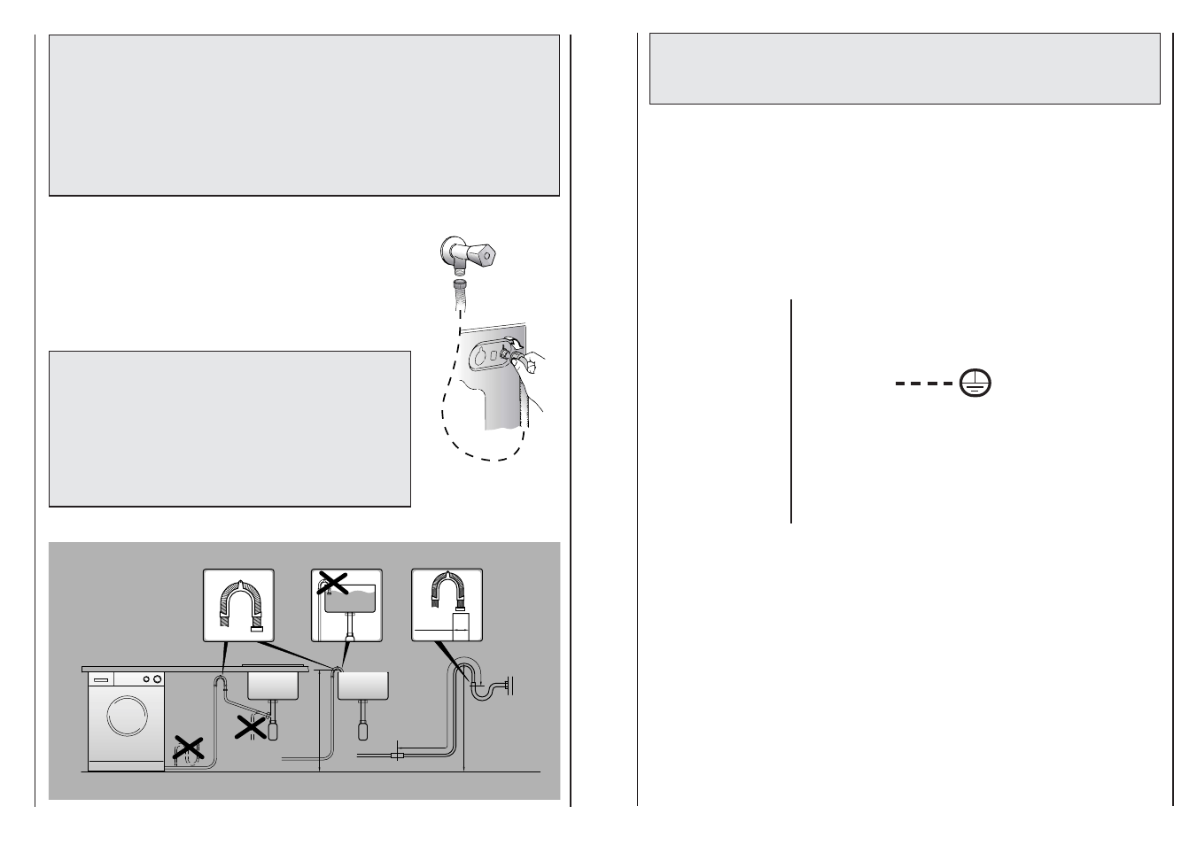 Candy CDB 754D-80 User Manual | Page 18 / 21