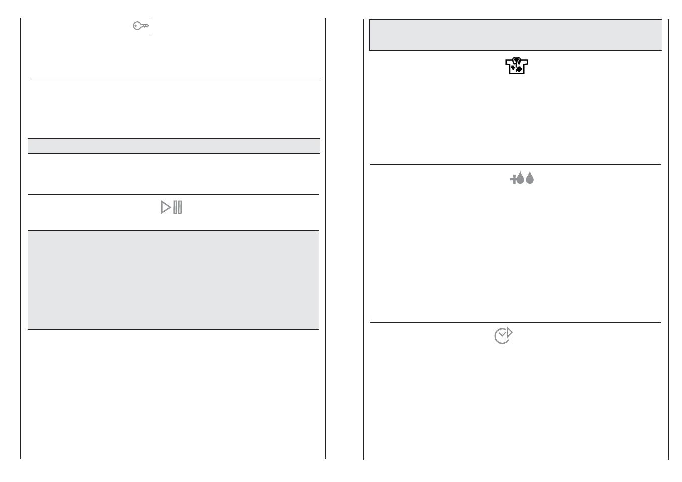 Candy CDB 754D-80 User Manual | Page 5 / 21