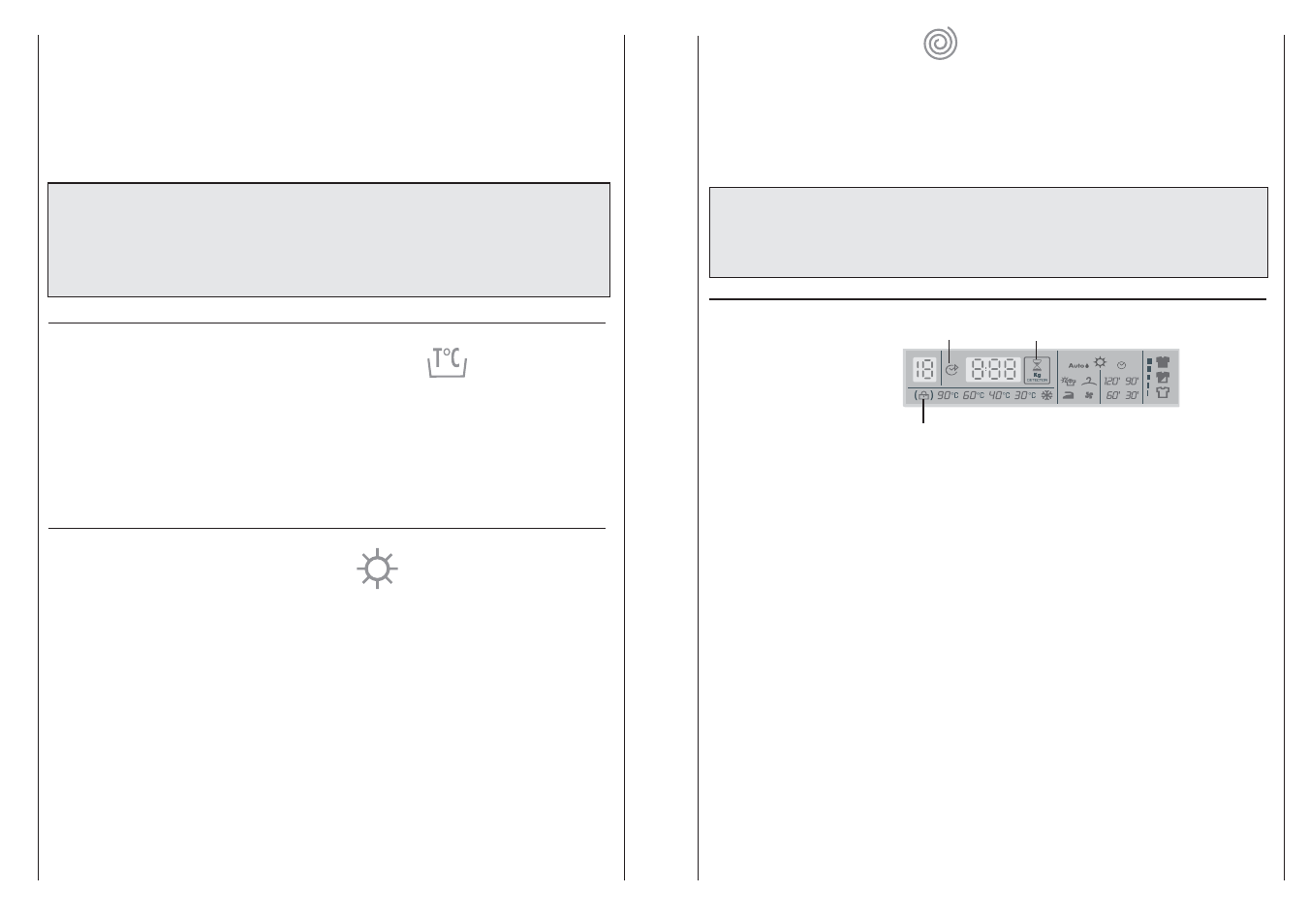 Candy CDB 754D-80 User Manual | Page 6 / 21