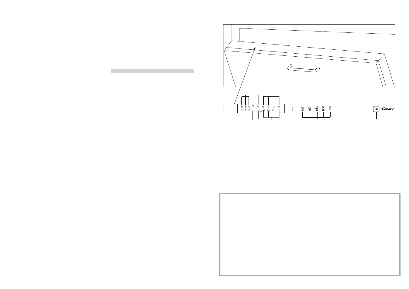 Candy CDI 3015-S User Manual | Page 14 / 29