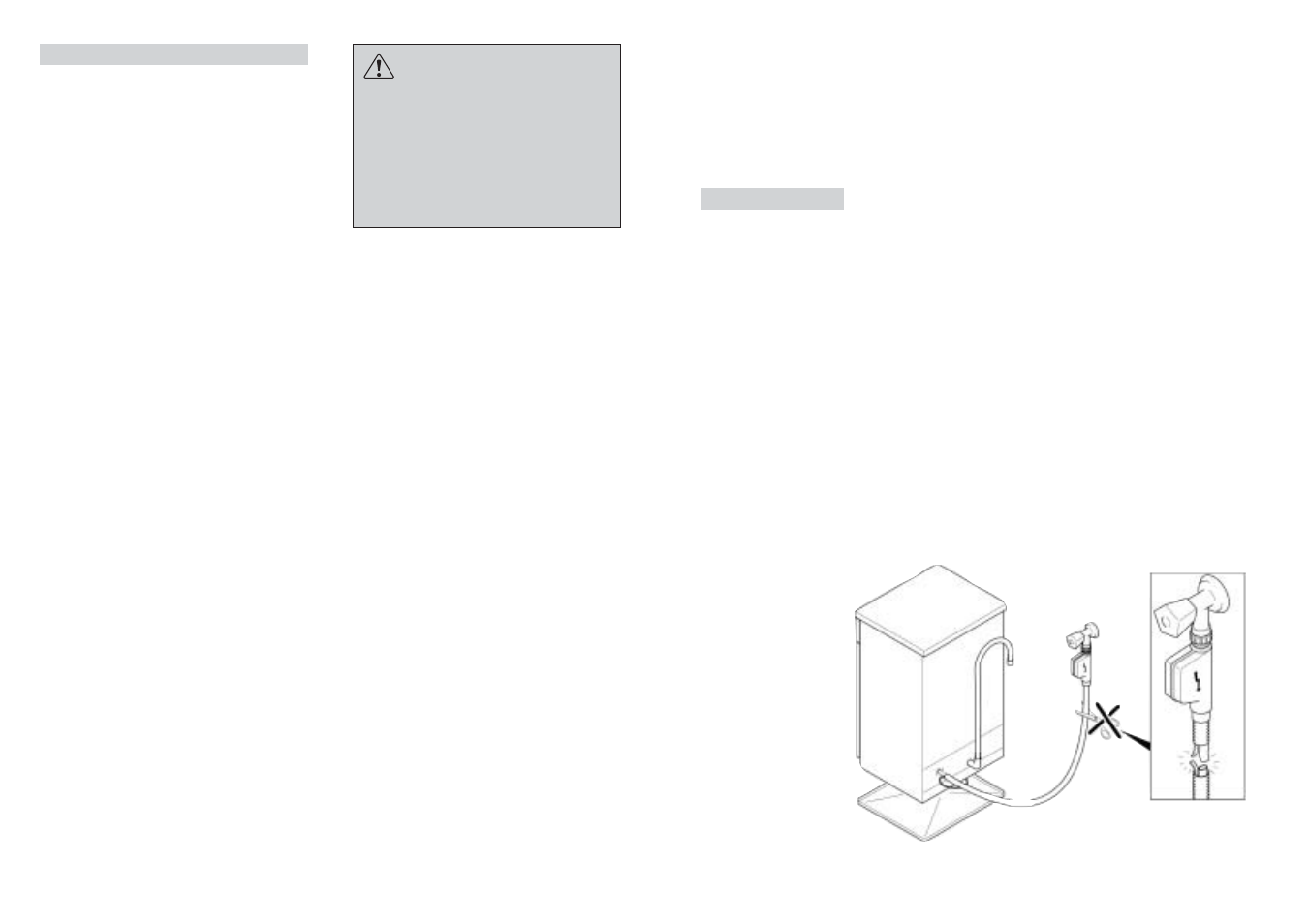Fig. 1 a | Candy CDI 3015-S User Manual | Page 8 / 29