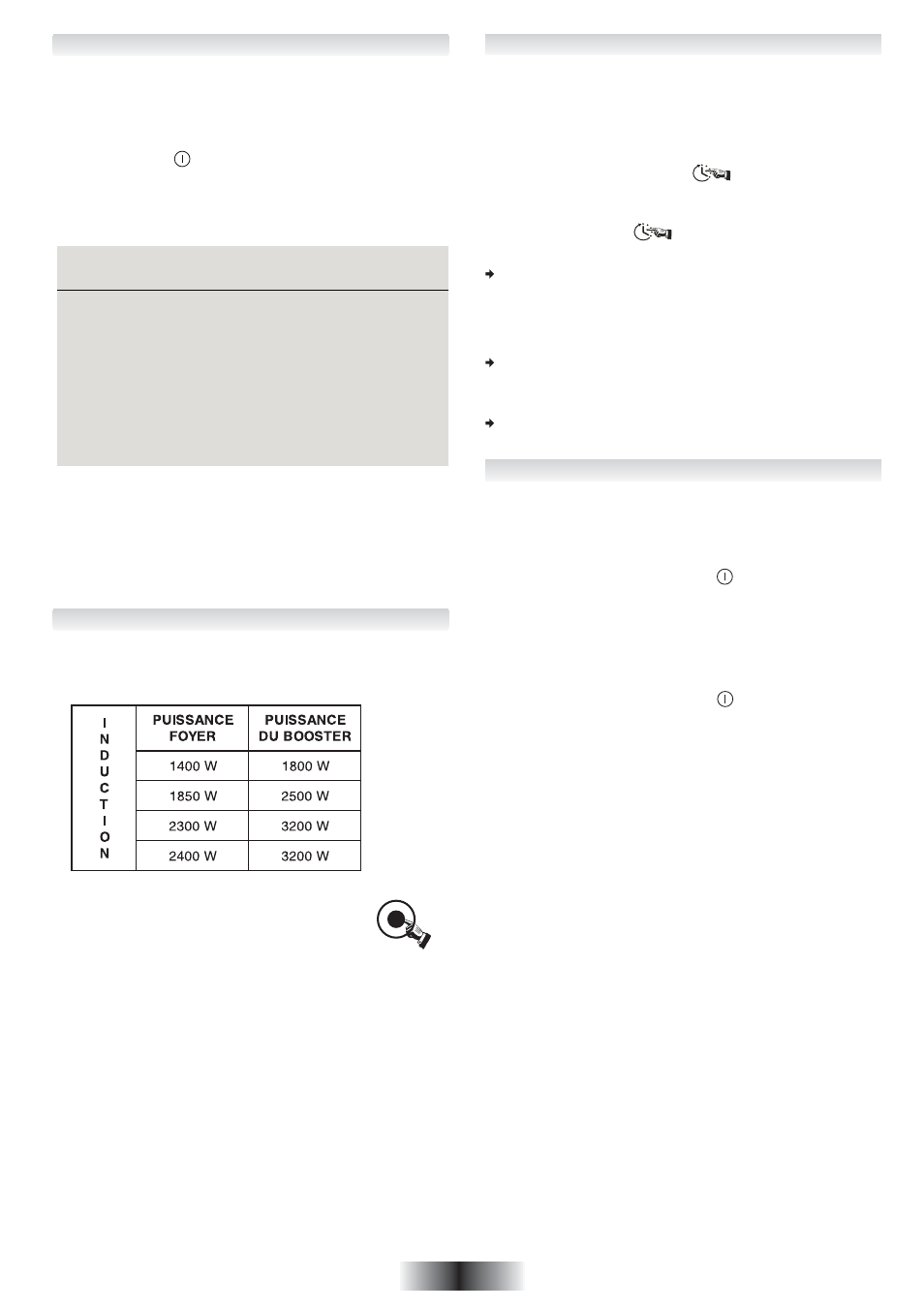 Candy PC PVI 740 N User Manual | Page 12 / 32