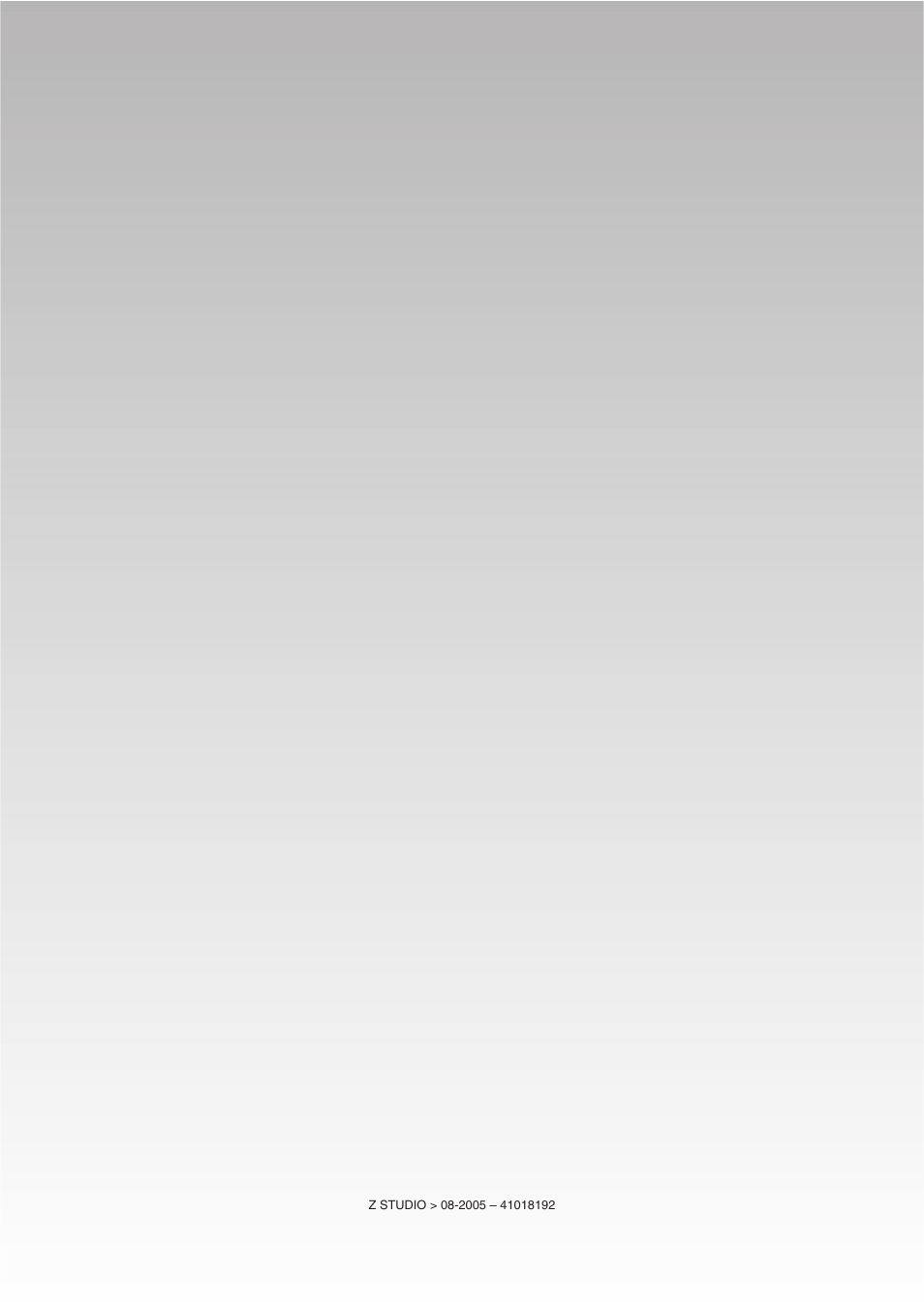 Candy FR CFNF 3975 User Manual | Page 32 / 32