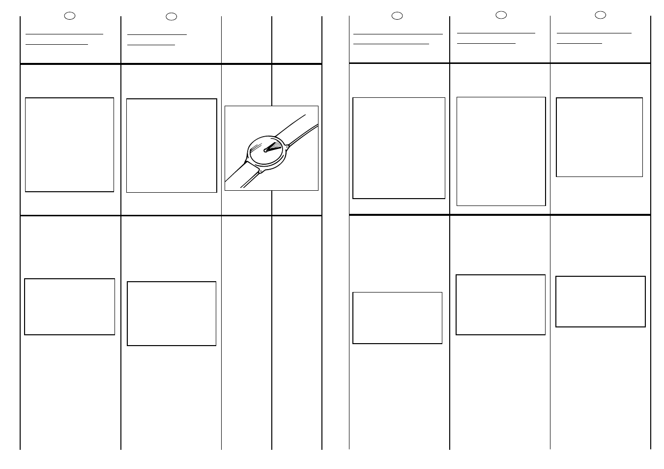 B2 min | Candy CBL 106 ES User Manual | Page 13 / 37