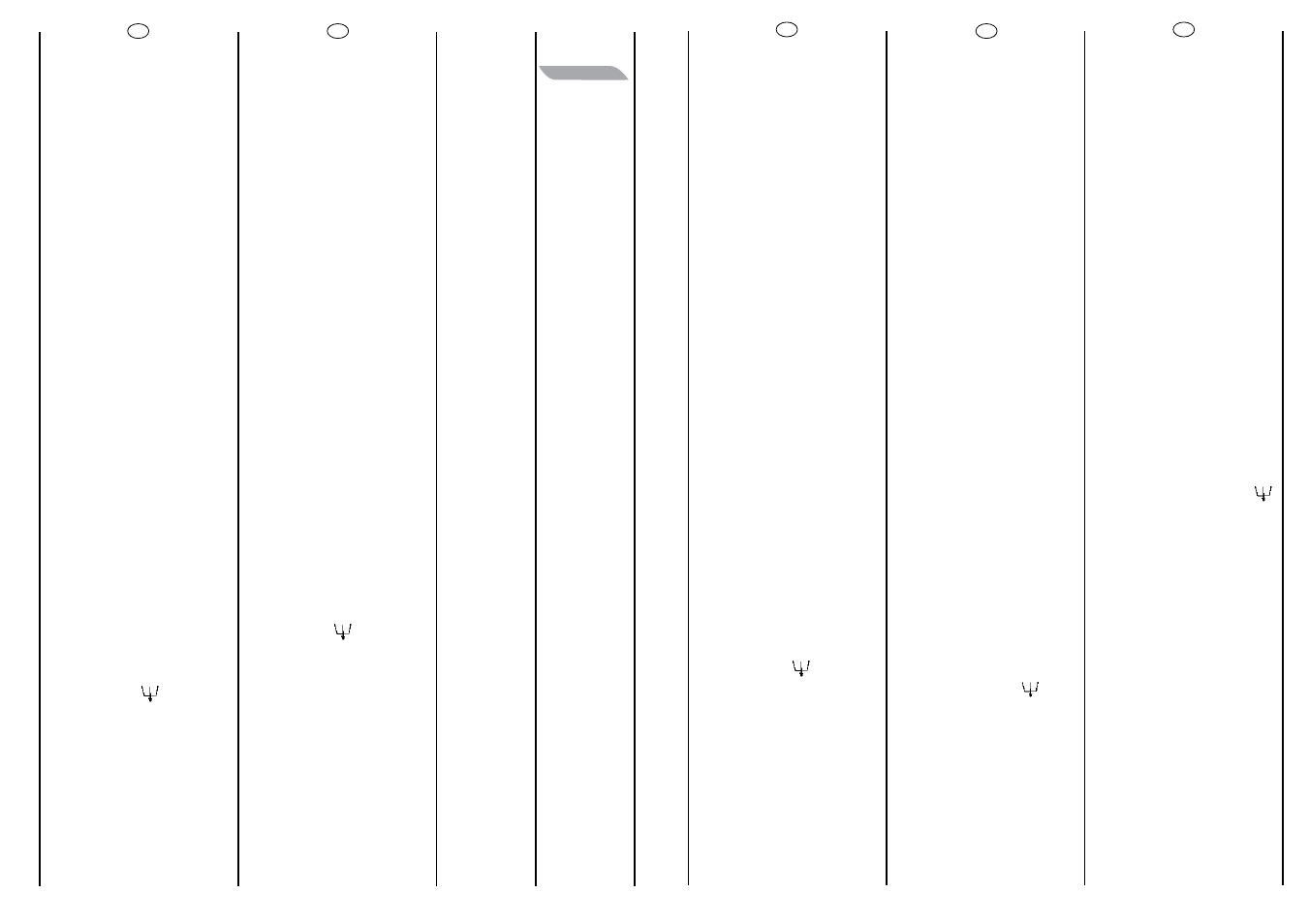 Candy CBL 106 ES User Manual | Page 15 / 37