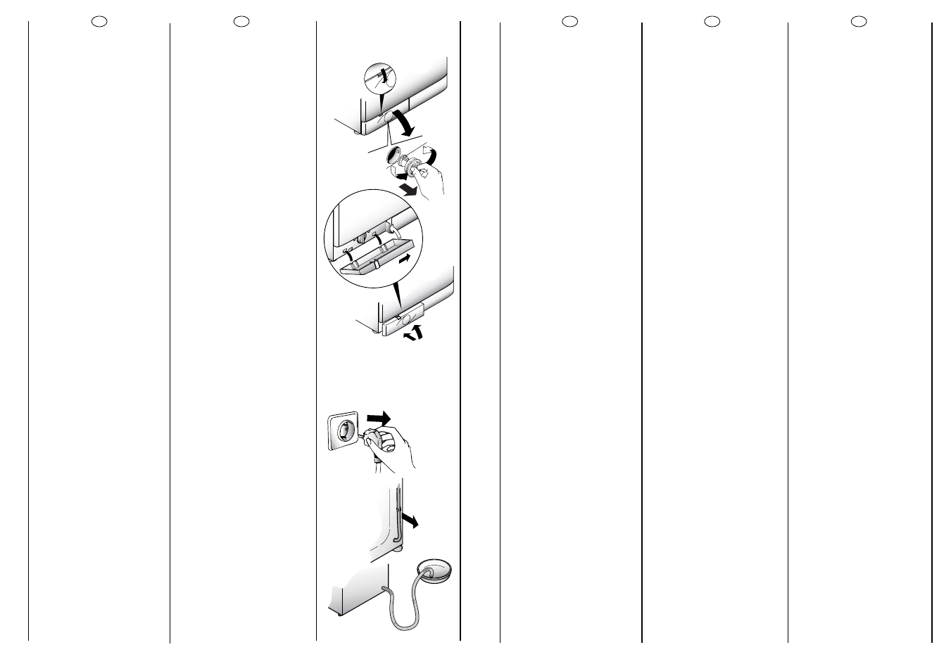Candy CBL 106 ES User Manual | Page 32 / 37