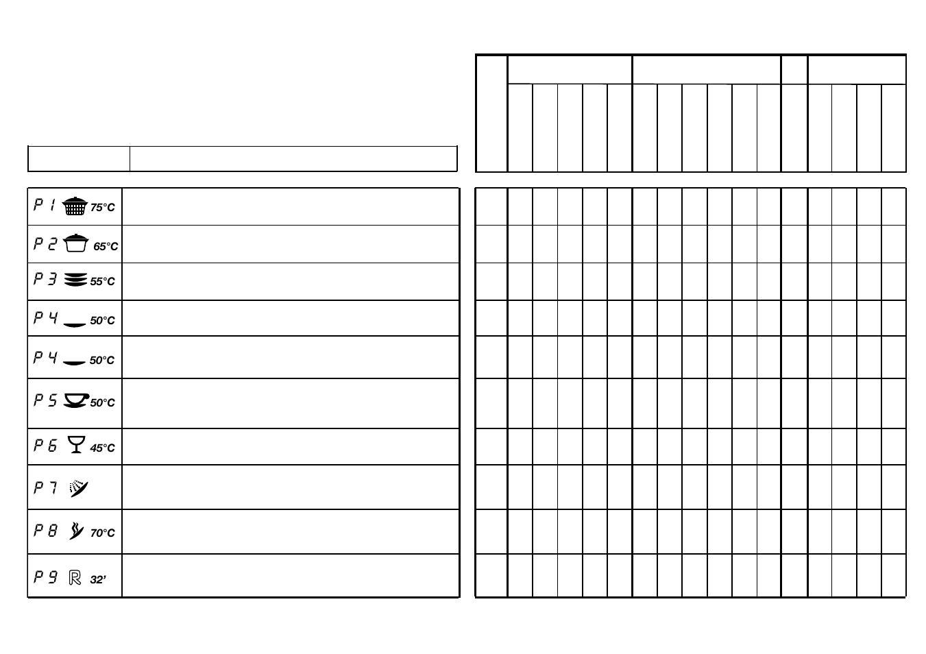 Candy CD 702 T User Manual | Page 14 / 33