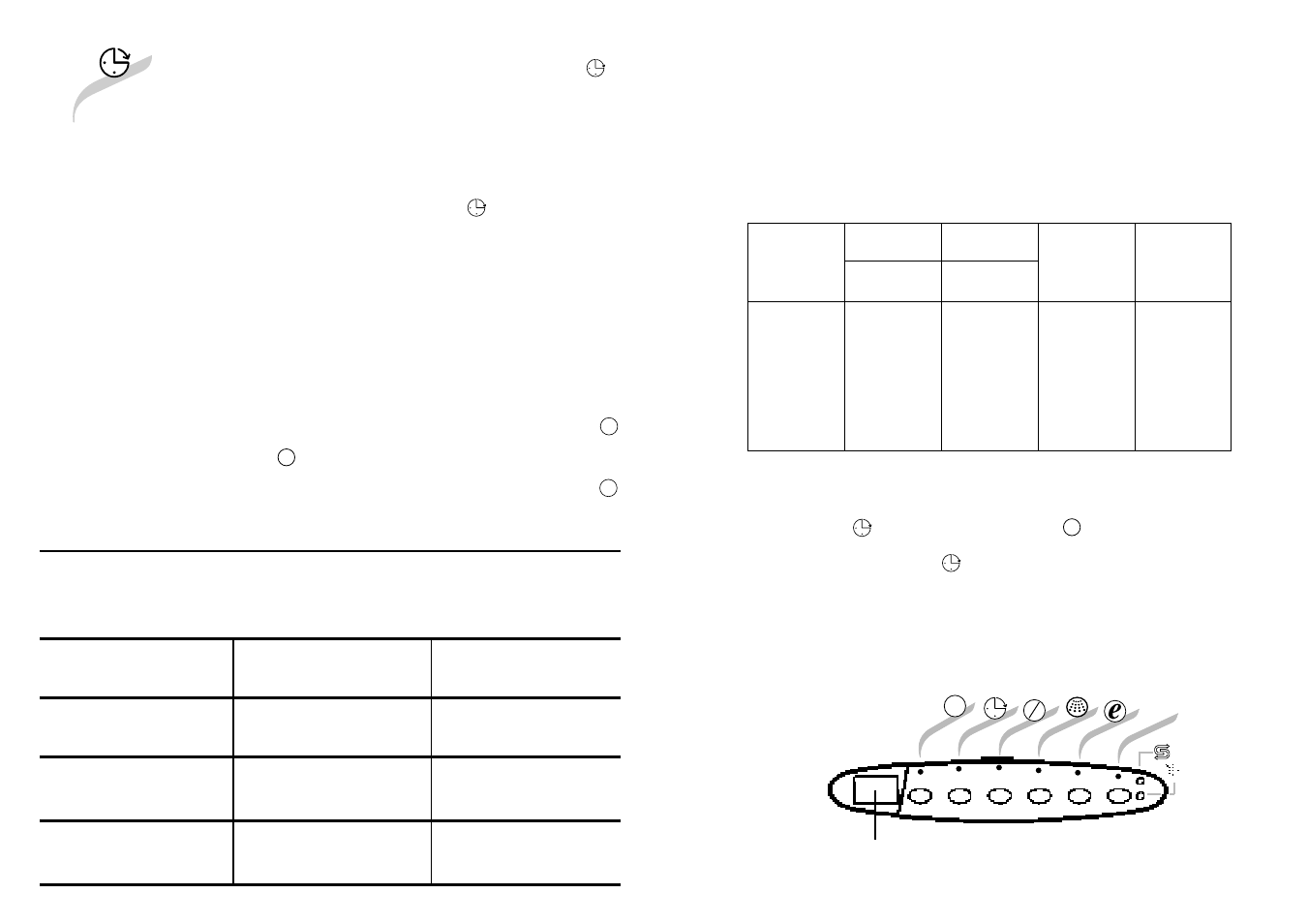 Candy CD 702 T User Manual | Page 4 / 33