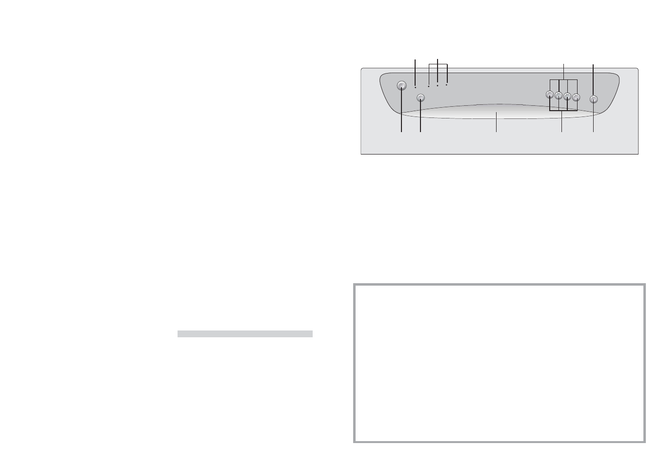 Candy CDF 615 AX__1 - 84 S User Manual | Page 20 / 37