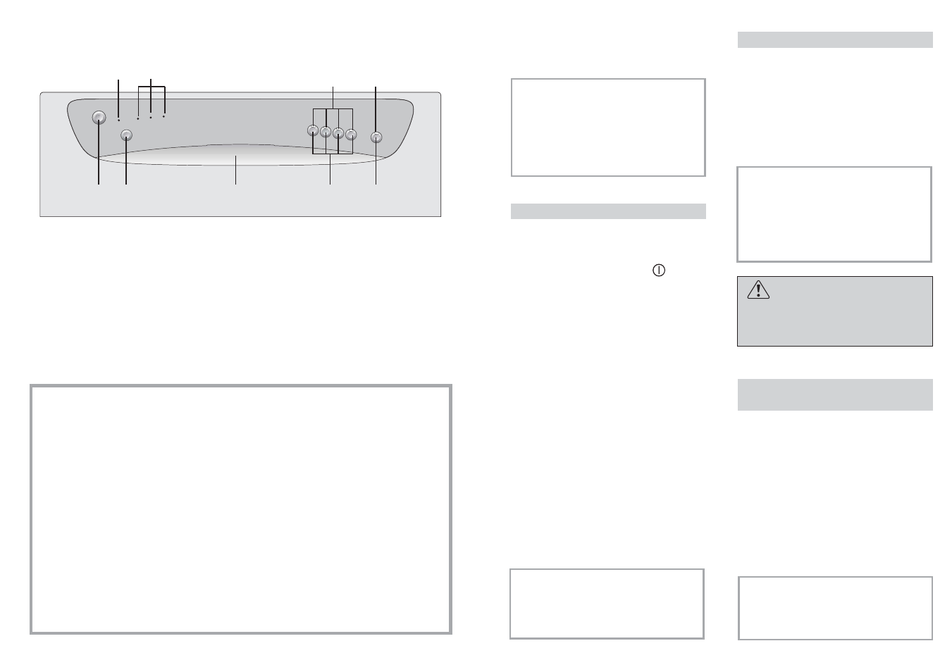 Candy CDF 615 AX__1 - 84 S User Manual | Page 25 / 37
