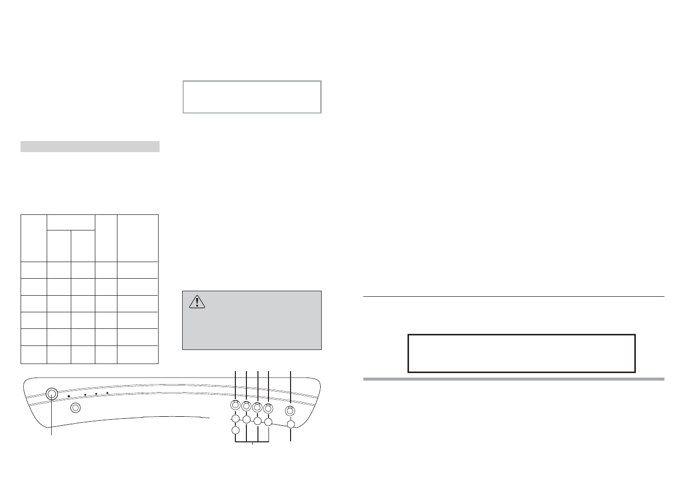 Candy CDF 615 AX__1 - 84 S User Manual | Page 6 / 37