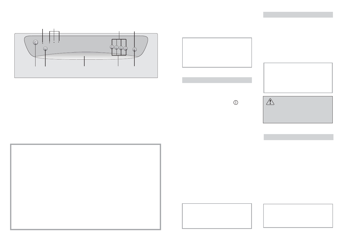 Candy CDF 615 AX__1 - 84 S User Manual | Page 7 / 37