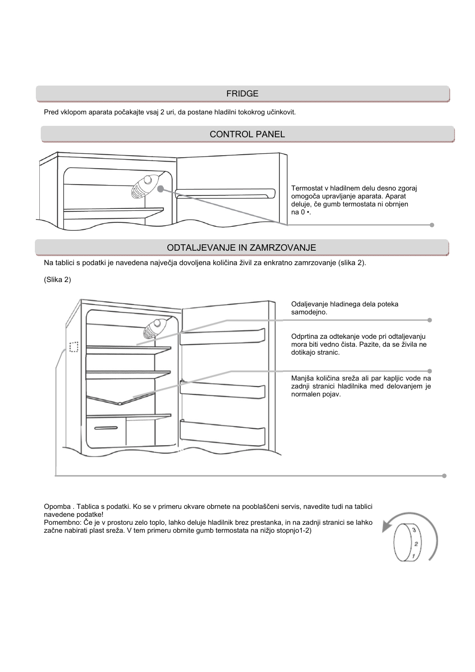 Candy CFLE 5485 S User Manual | Page 108 / 133