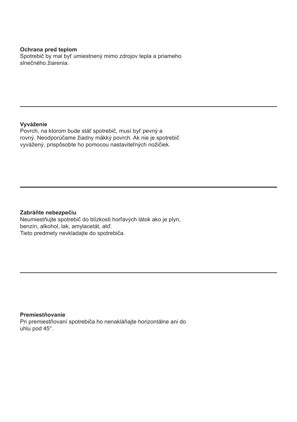 Candy CFLE 5485 S User Manual | Page 113 / 133