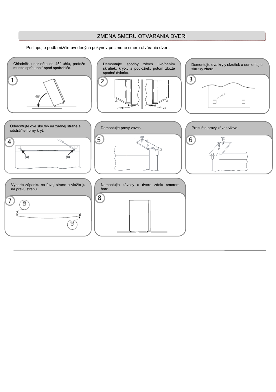 Candy CFLE 5485 S User Manual | Page 117 / 133