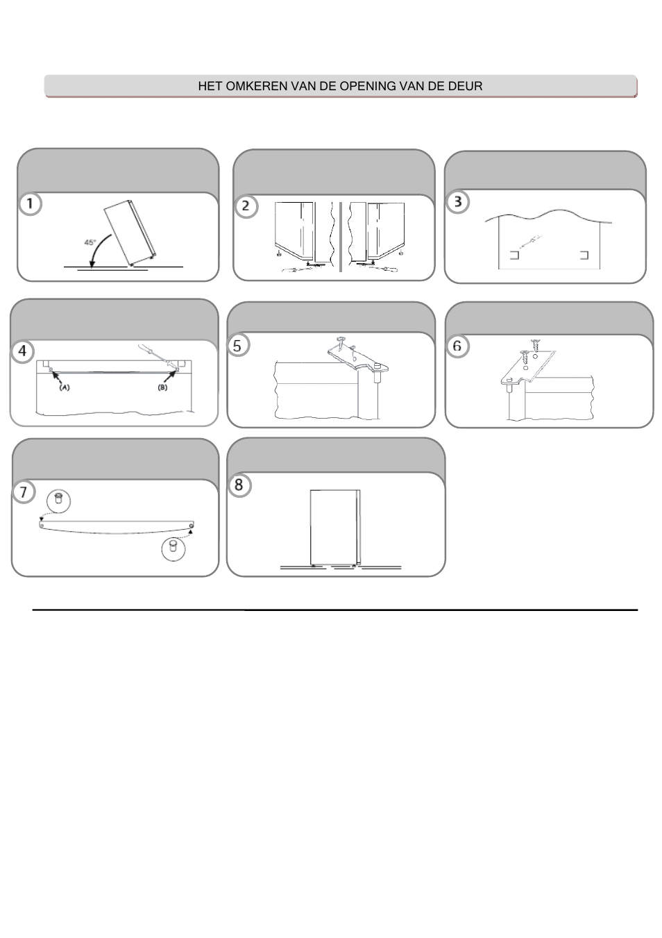 Candy CFLE 5485 S User Manual | Page 125 / 133