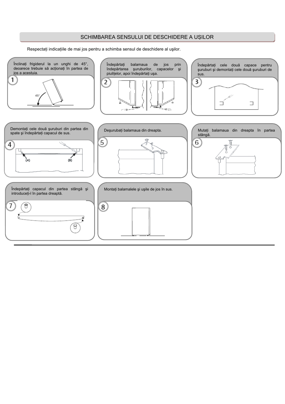Candy CFLE 5485 S User Manual | Page 133 / 133