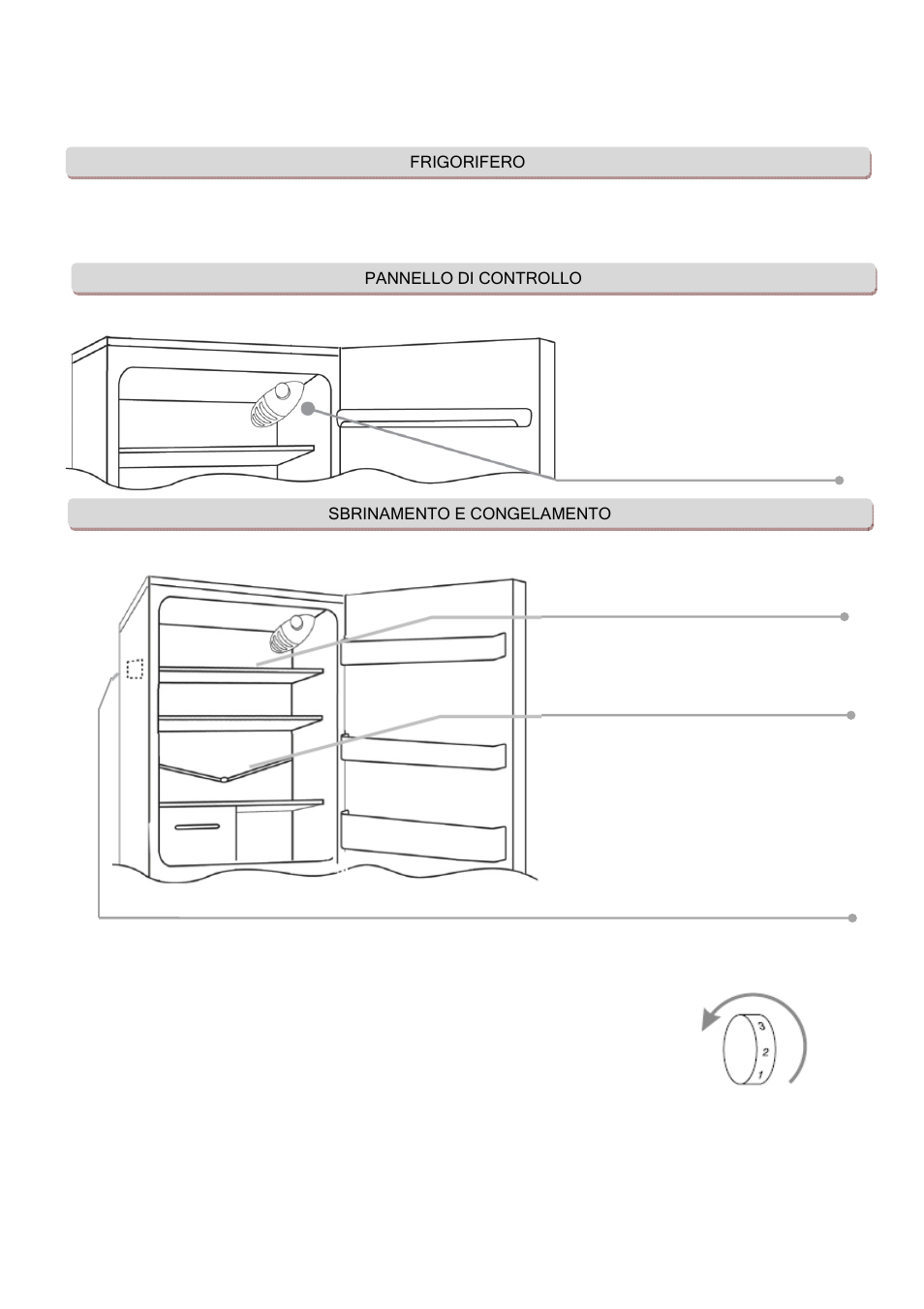 Candy CFLE 5485 S User Manual | Page 15 / 133