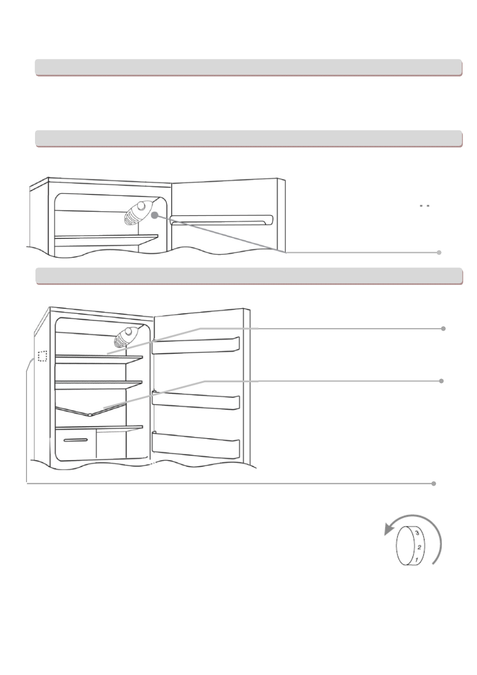 Candy CFLE 5485 S User Manual | Page 23 / 133