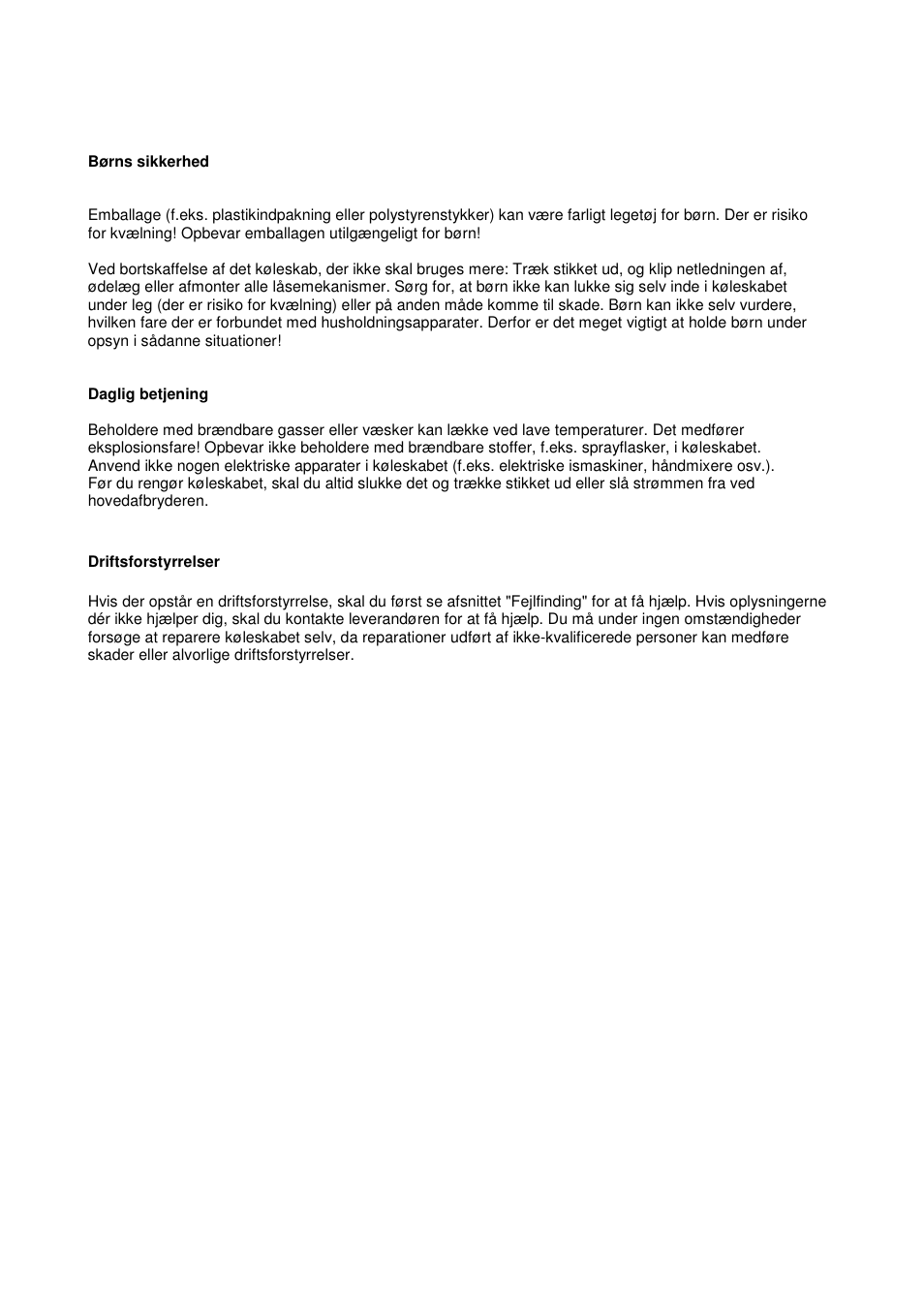 Candy CFLE 5485 S User Manual | Page 49 / 133