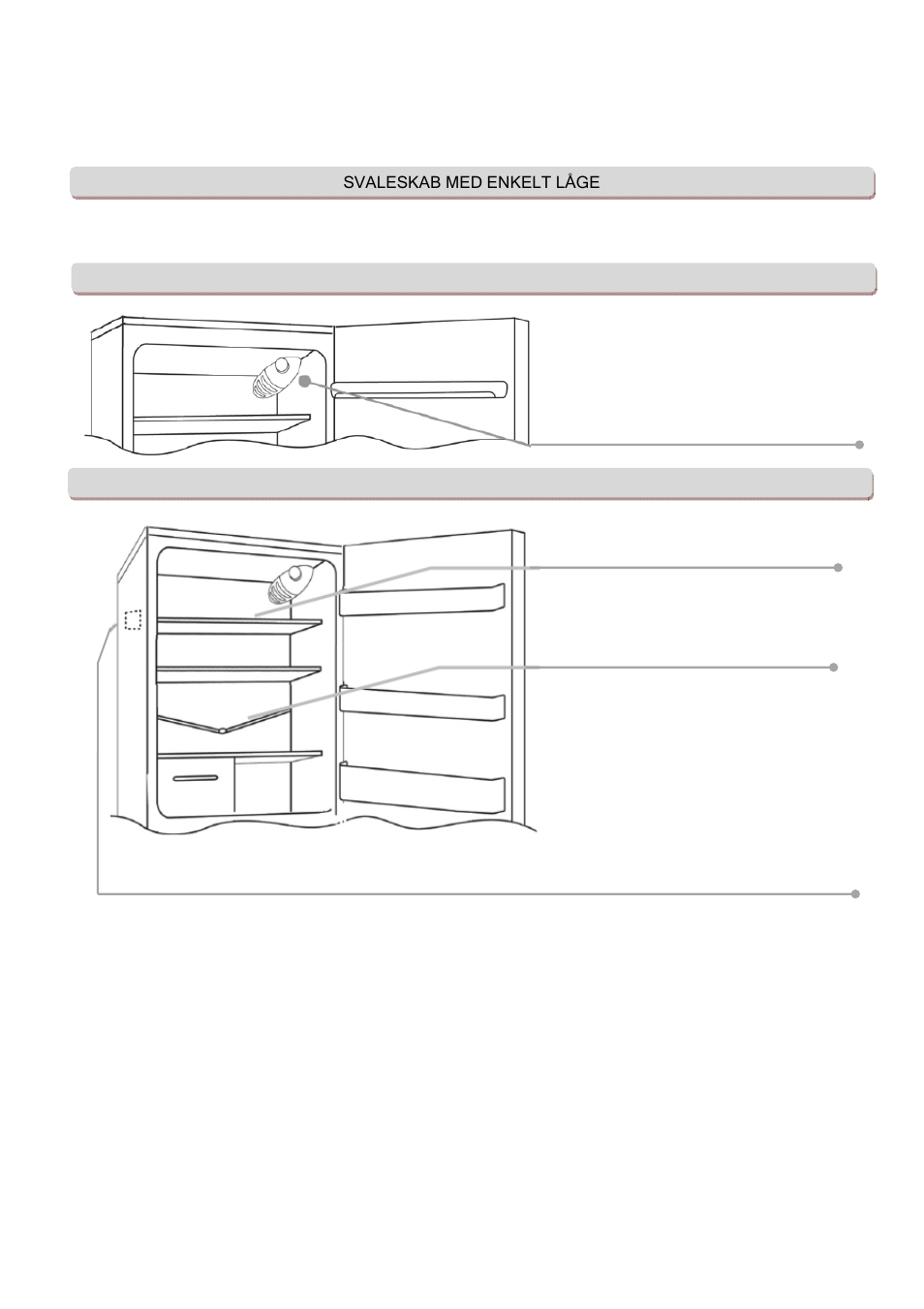 Candy CFLE 5485 S User Manual | Page 54 / 133