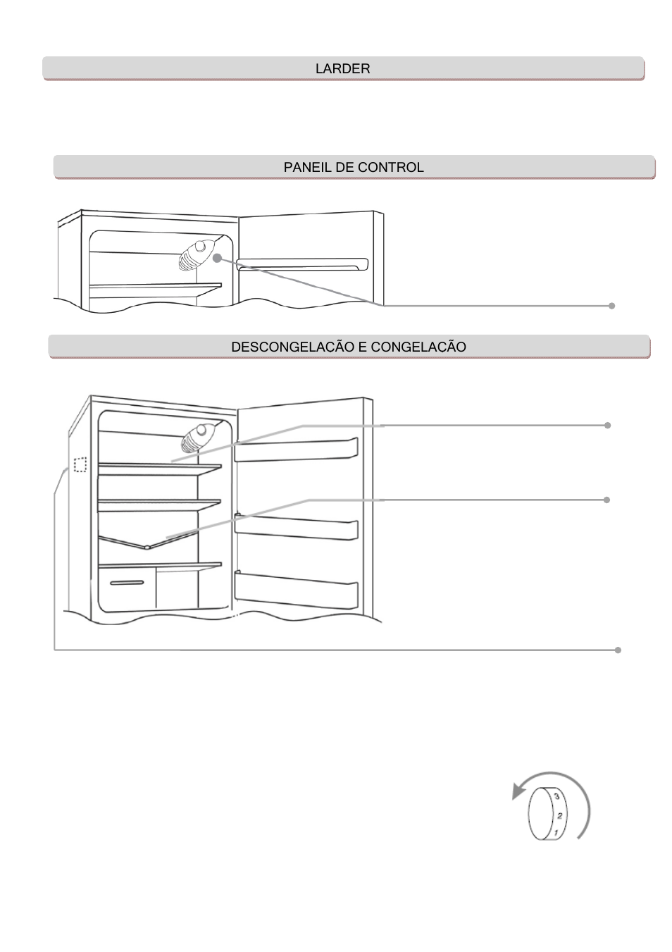 Candy CFLE 5485 S User Manual | Page 76 / 133