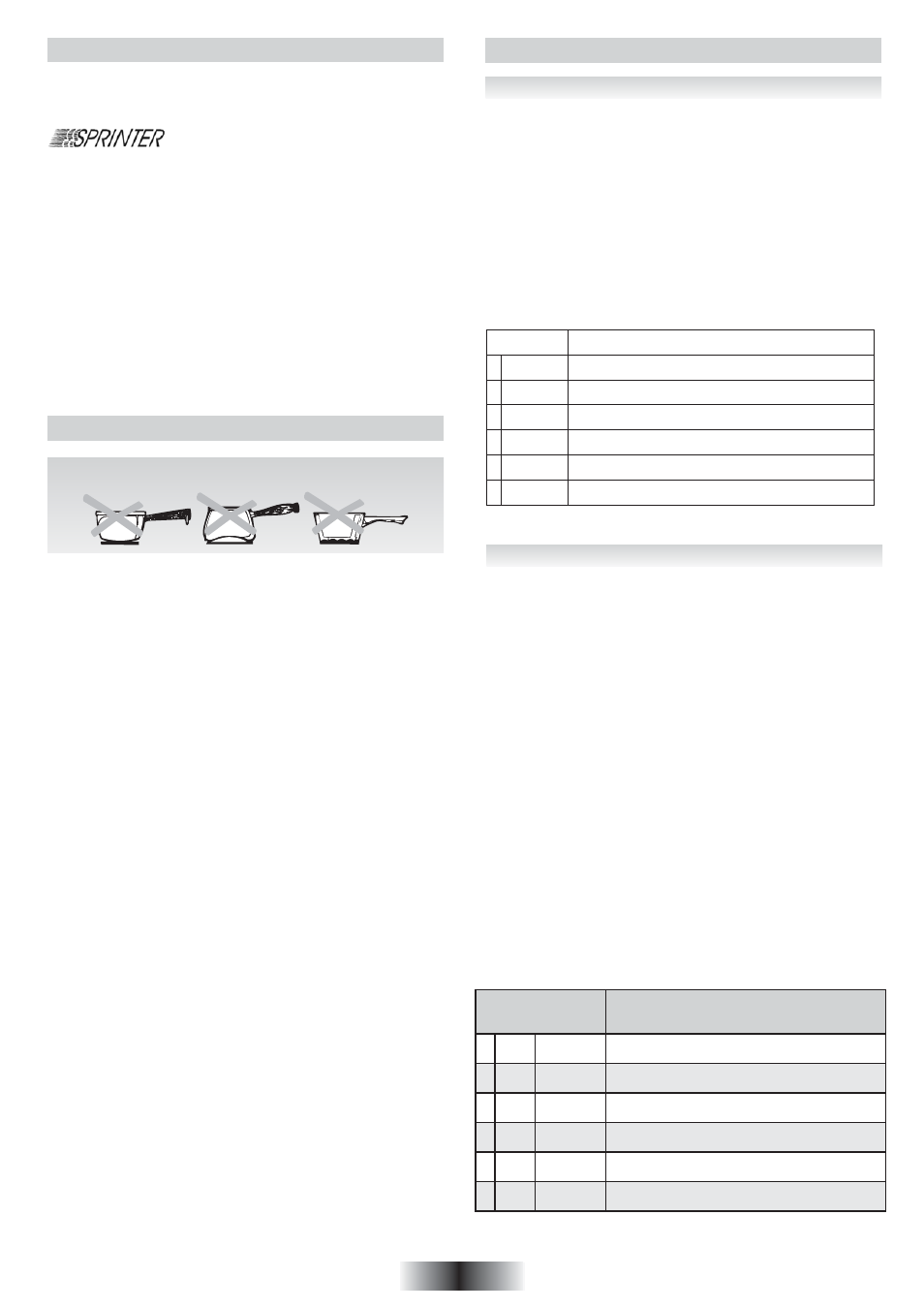 Hob cookware advice, How to operate the glass ceramic hob, Presentation | Candy PVC 460 C User Manual | Page 12 / 65