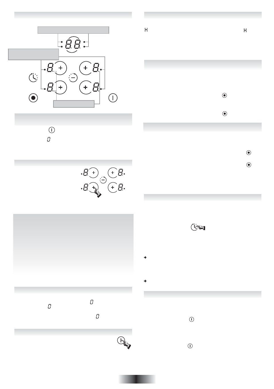 Candy PVC 460 C User Manual | Page 13 / 65