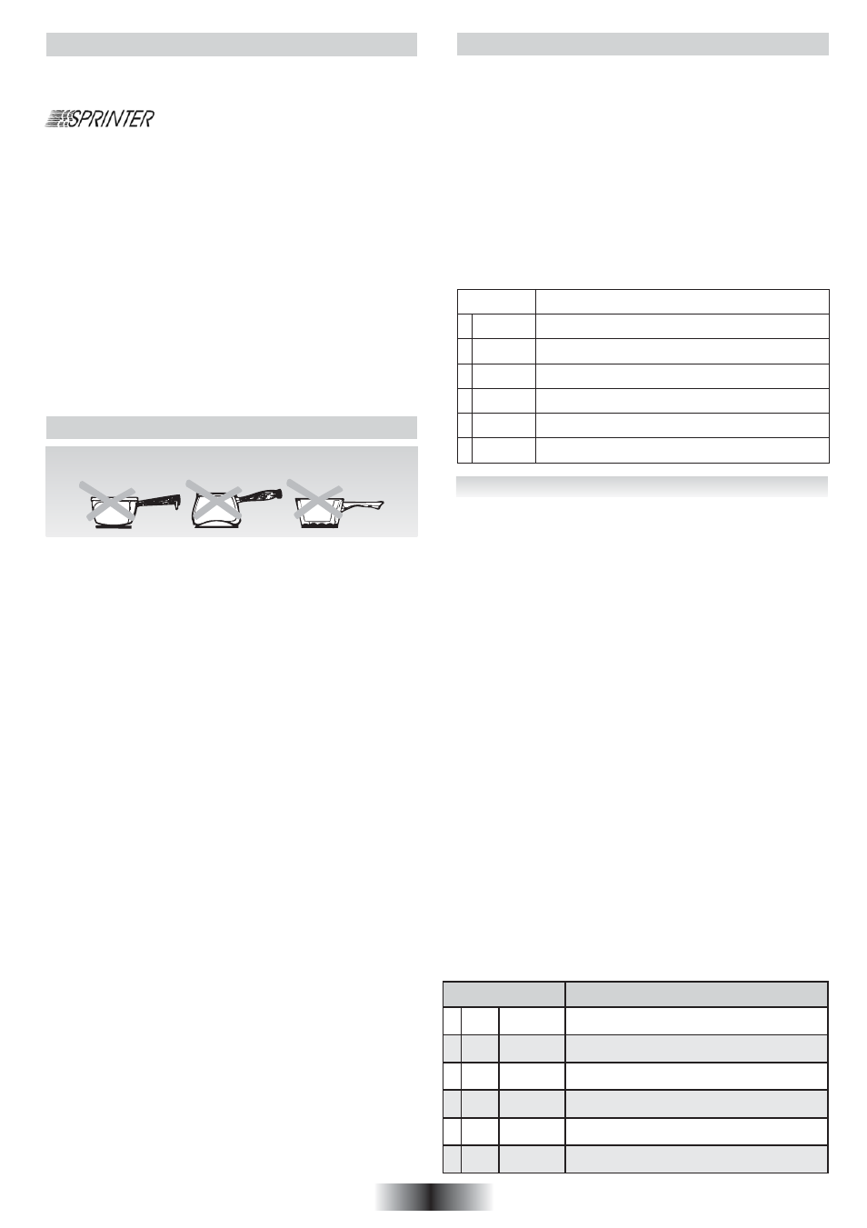Darstellung, Wahl des richtigen kochgeschirrs, Ceranfelder mit schaltknöpfen - "pvk | Ceranfelder ohne bedienelemente “pvs | Candy PVC 460 C User Manual | Page 19 / 65