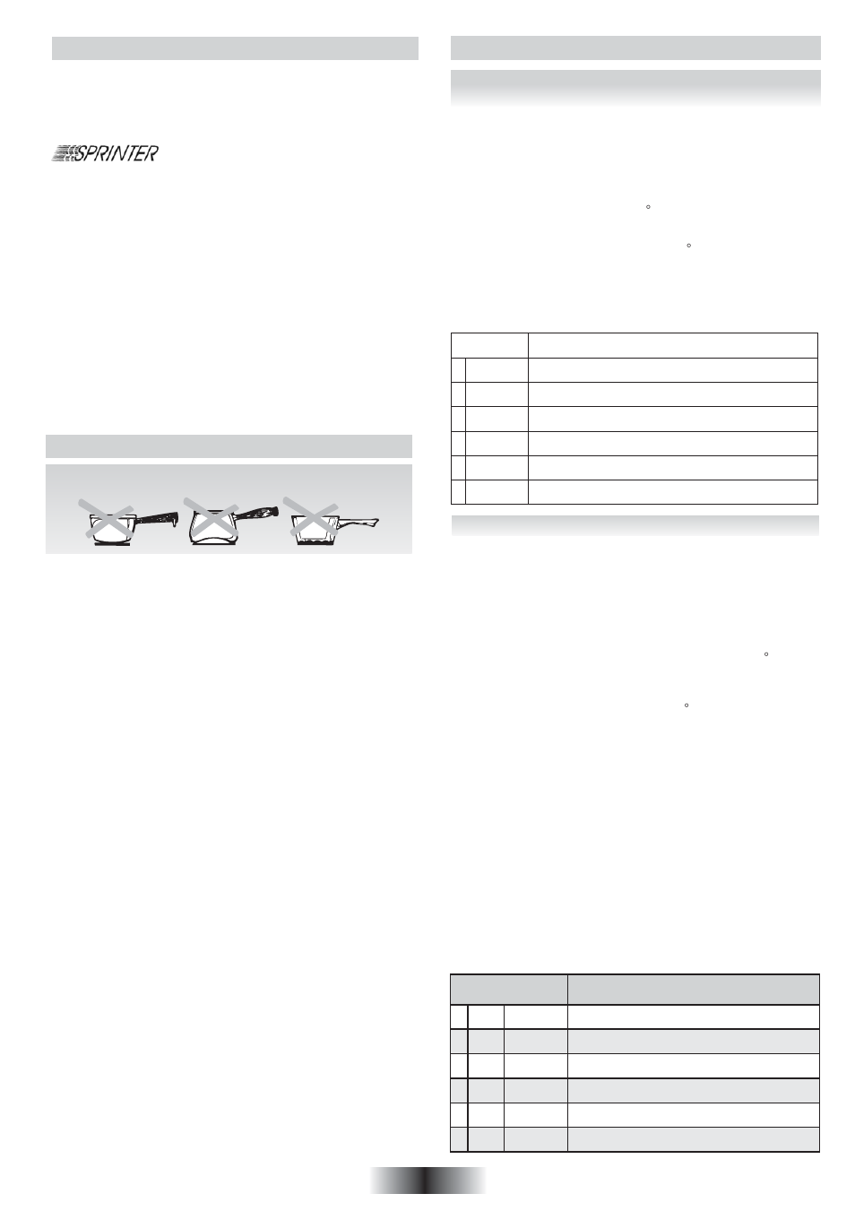 Presentación, La elección de los utensilios, Utilización encimera vitroceramica | Candy PVC 460 C User Manual | Page 26 / 65