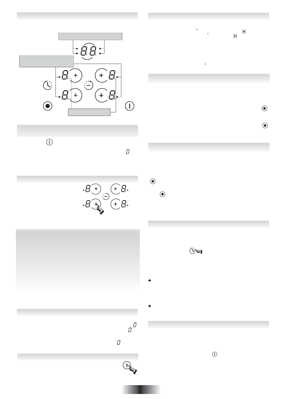 Candy PVC 460 C User Manual | Page 27 / 65