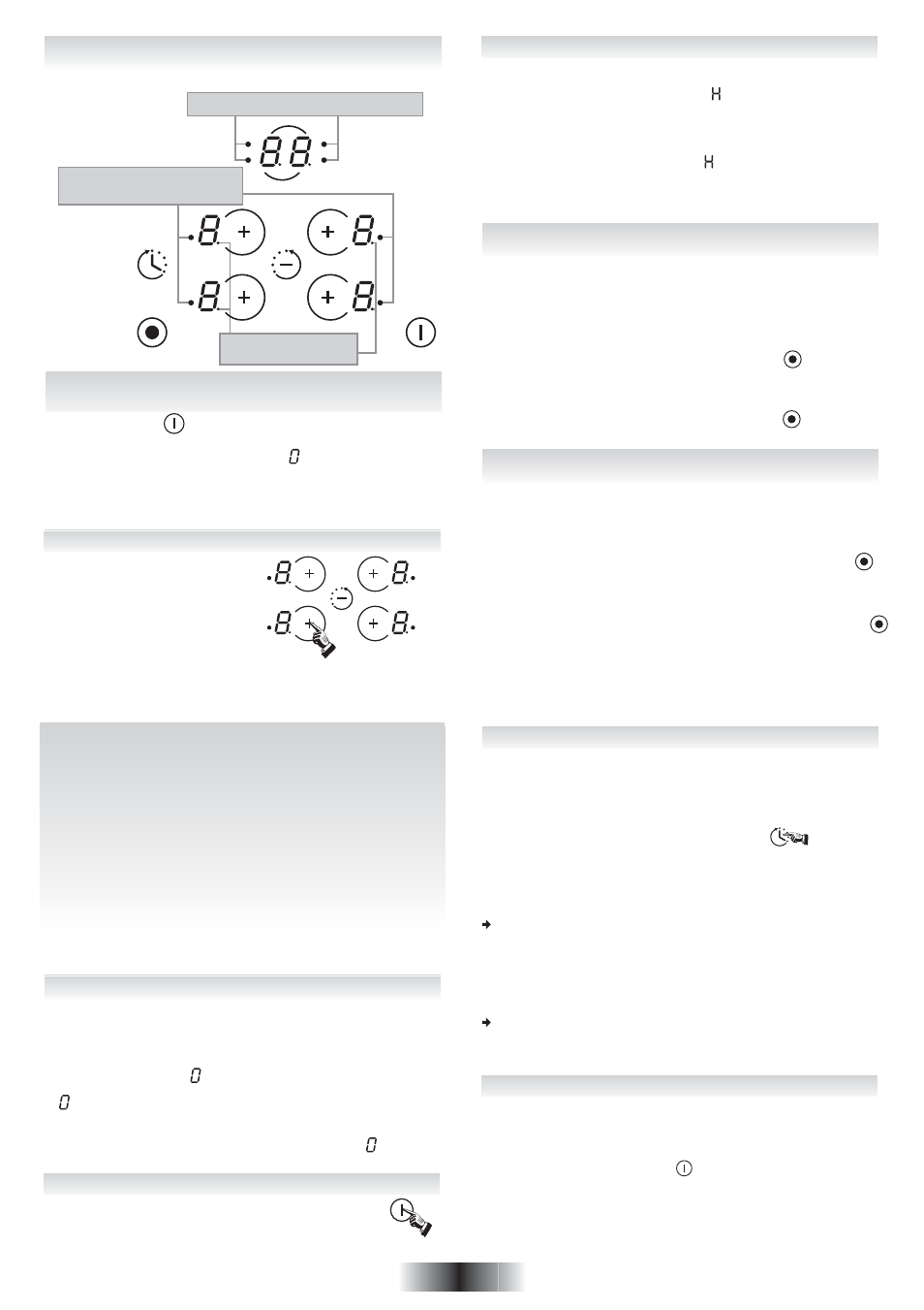 Candy PVC 460 C User Manual | Page 34 / 65