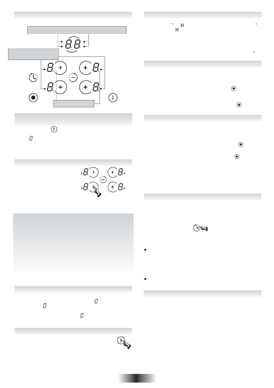 Candy PVC 460 C User Manual | Page 41 / 65