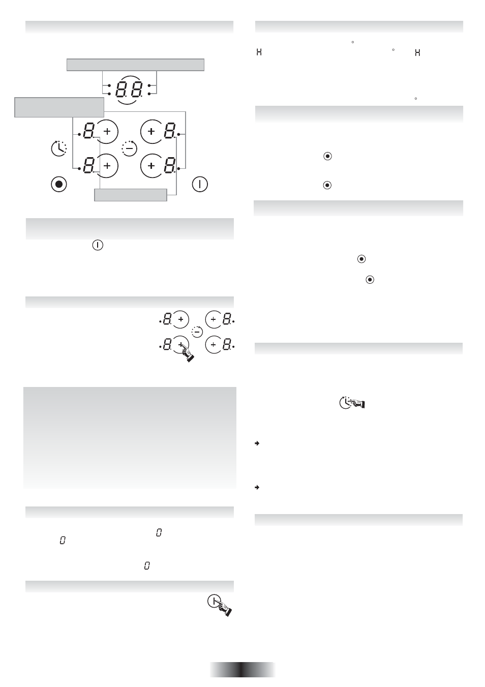 Candy PVC 460 C User Manual | Page 55 / 65