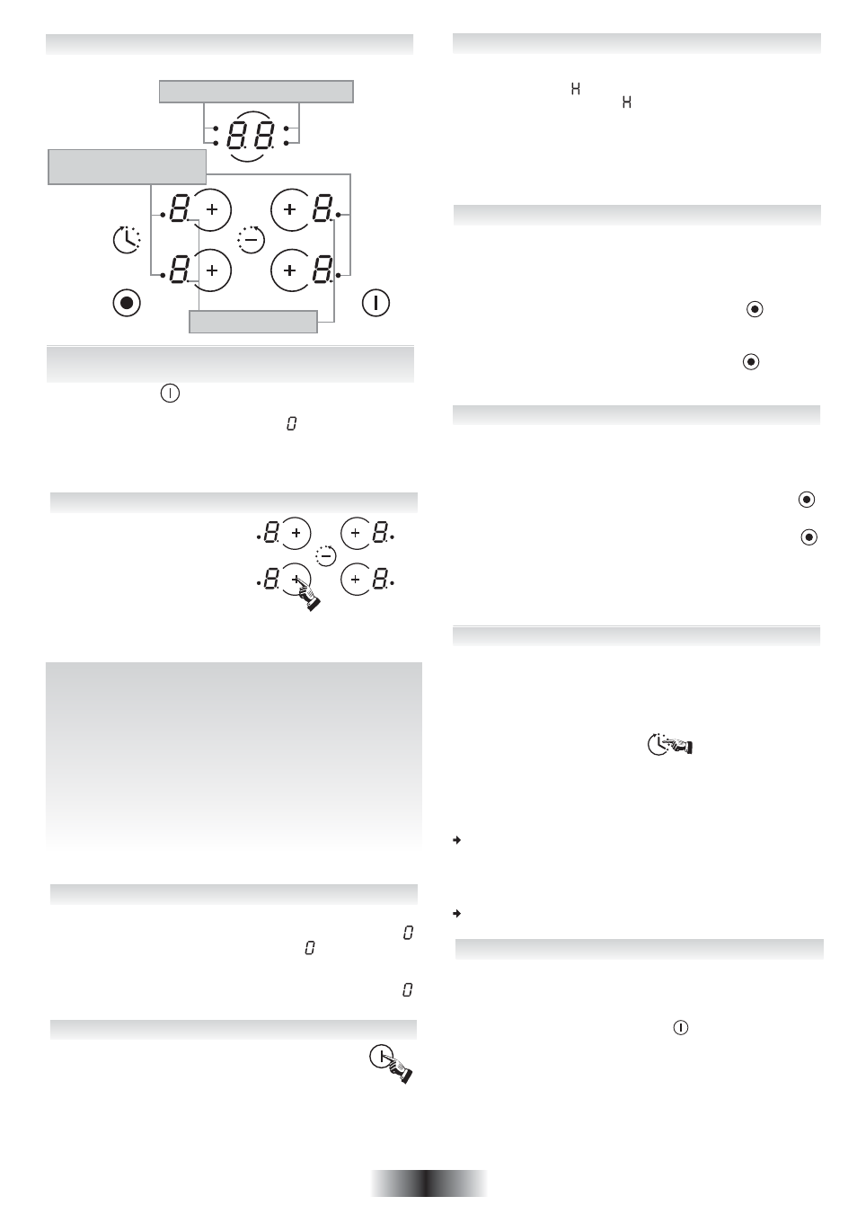 Candy PVC 460 C User Manual | Page 6 / 65