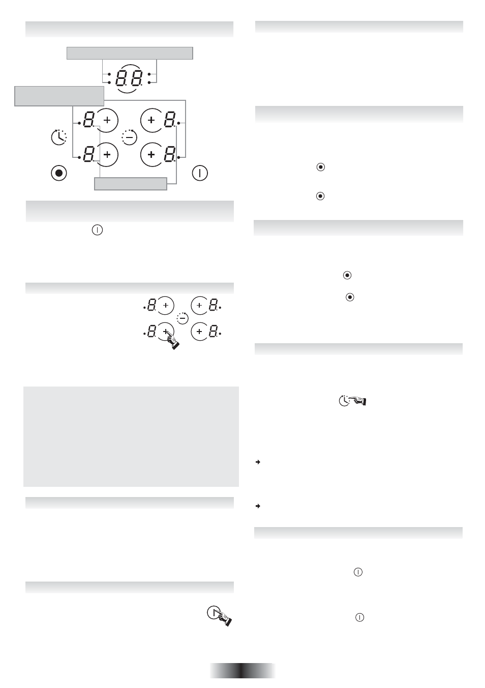 Candy PVC 460 C User Manual | Page 62 / 65