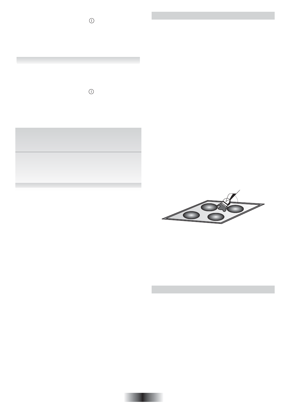 Assistance technique, Entretien | Candy PVC 460 C User Manual | Page 7 / 65