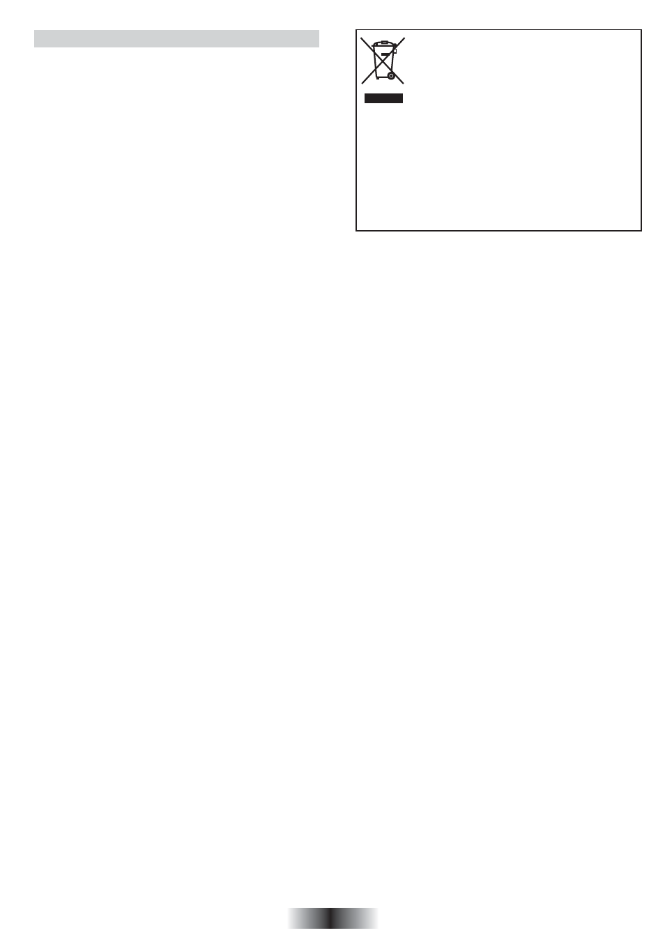 Problemes et solutions | Candy PVC 460 C User Manual | Page 8 / 65