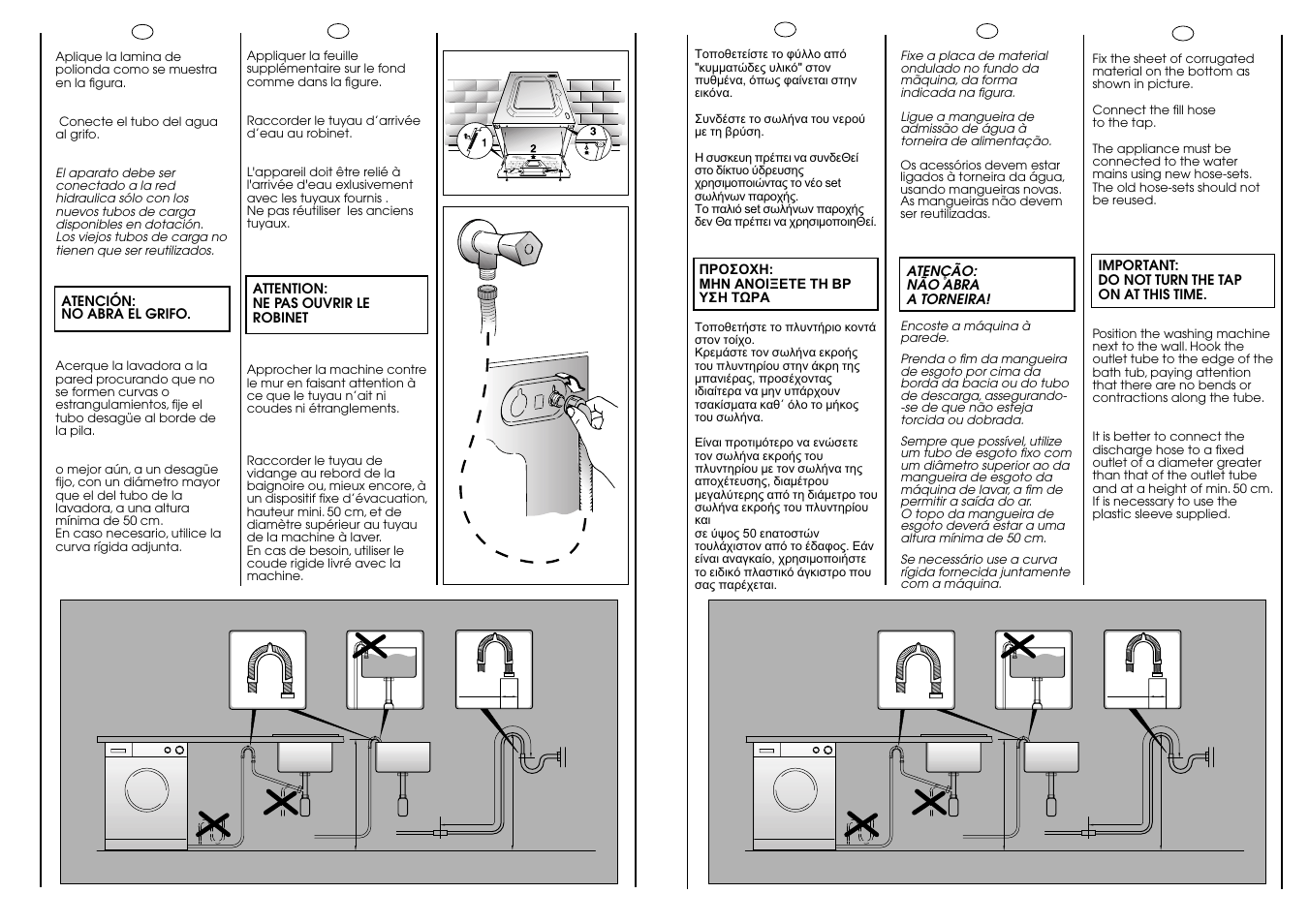 Candy CBL 65.6 SY User Manual | Page 10 / 37